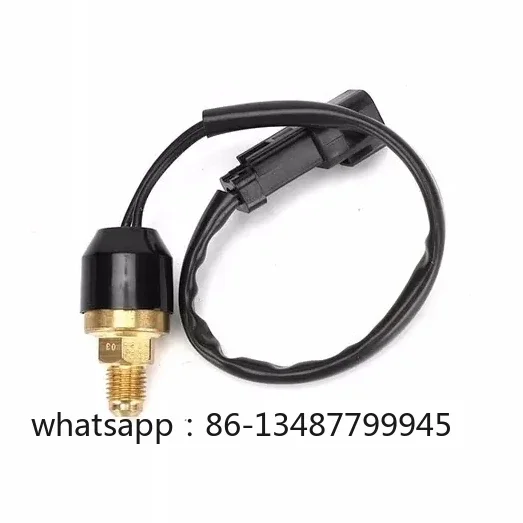 Carter E320B/C/D E330B/C/D pressure switch pressure sensor 309-5769 309-5795
Carter E320B/C/D E330B/C/D pressure switch pressure sensor 309-5769 309-5795
