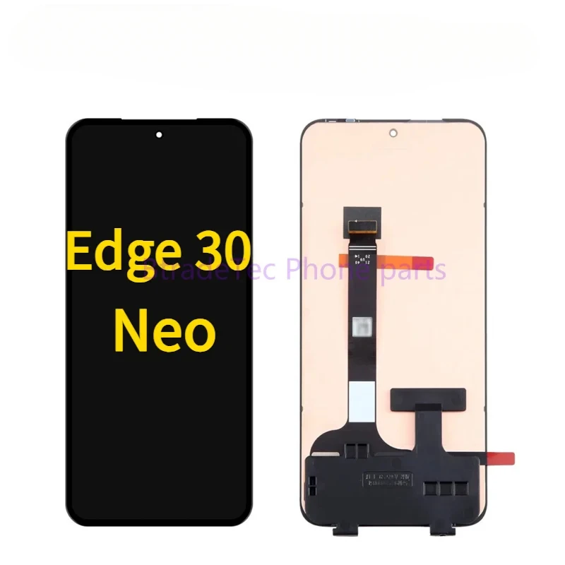 Оригинальный AMOLED-экран для Motorola Edge 30, Neo, ЖК-дисплей OLED, дигитайзер сенсорного экрана в сборе, ремонт
Оригинальный AMOLED-экран для Motorola Edge 30, Neo, ЖК-дисплей OLED, дигитайзер сенсорного экрана в сборе, ремонт