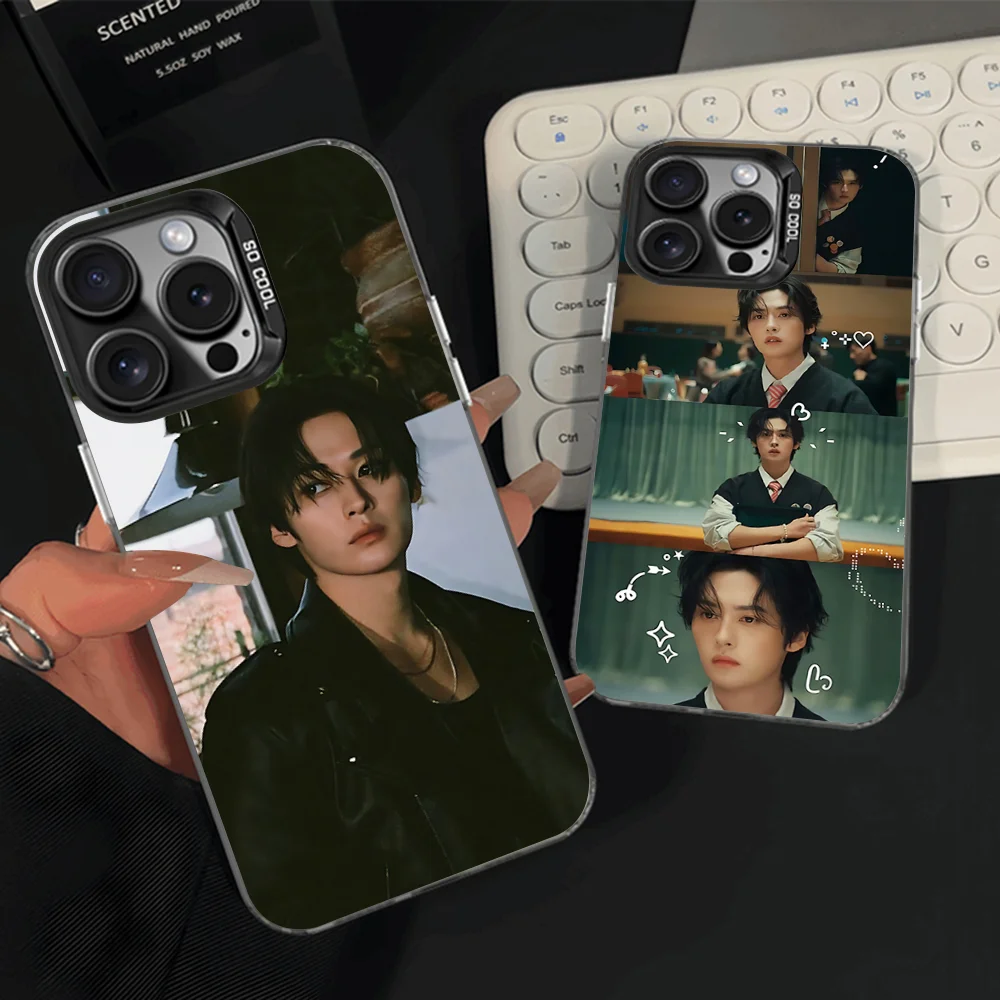 Singer L-Lee K-Knows Phone Case For iPhone 16,15,14,13,12,11,Pro,Max,Plus,Mini,XS,SE Anti Fall Black Matte Hard Bumper
Singer L-Lee K-Knows Phone Case For iPhone 16,15,14,13,12,11,Pro,Max,Plus,Mini,XS,SE Anti Fall Black Matte Hard Bumper
