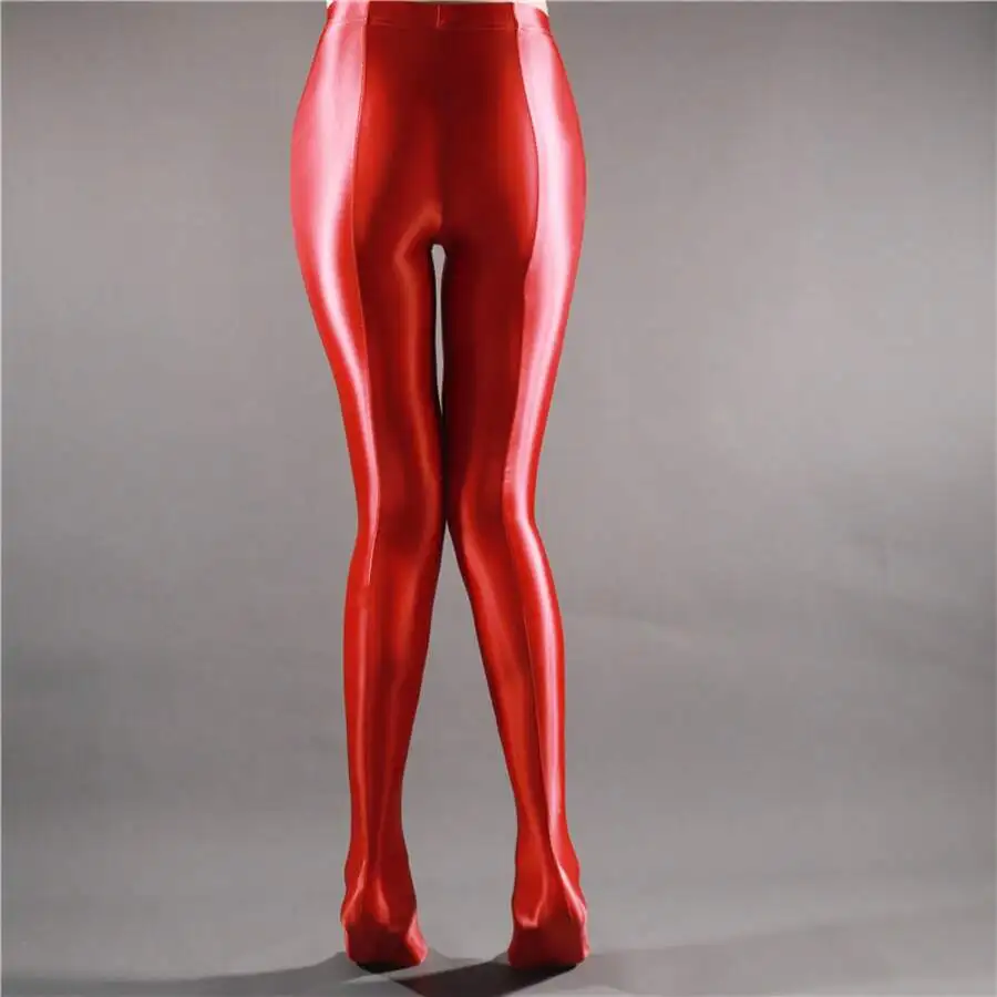 High Waist Sheer Opaque Glossy Yoga Dance Leggings Plus Size 7050 Seamless Footed Tights For Women
High Waist Sheer Opaque Glossy Yoga Dance Leggings Plus Size 7050 Seamless Footed Tights For Women