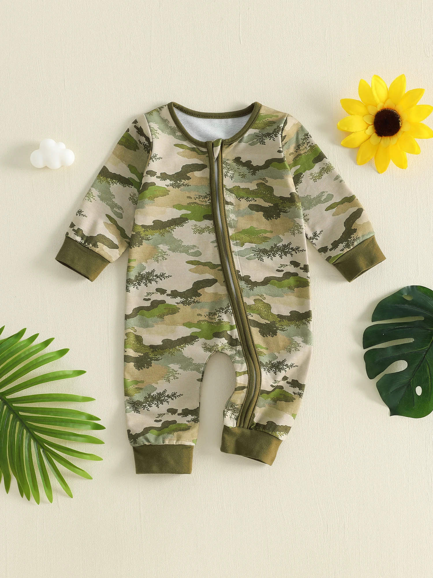 Infant Boys Romper Short Sleeve Striped Buttoned Casual Summer Toddler Jumpsuit Outfit for Newborn Baby Boy
Infant Boys Romper Short Sleeve Striped Buttoned Casual Summer Toddler Jumpsuit Outfit for Newborn Baby Boy