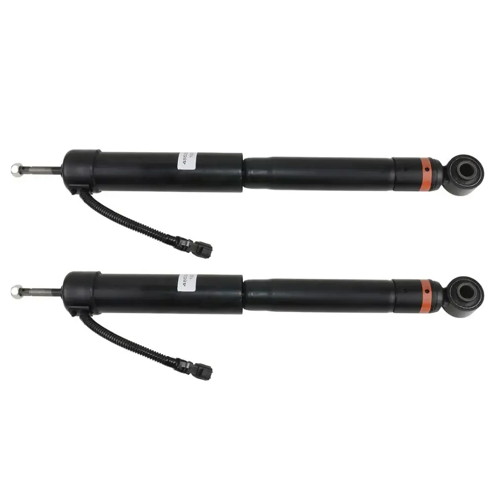 AP01 Pair Rear Shock Absorbers 48530-69185 For 2003-2009 Toyota Land Cruiser Lexus GX470 4.7L V8 48530-69175
AP01 Pair Rear Shock Absorbers 48530-69185 For 2003-2009 Toyota Land Cruiser Lexus GX470 4.7L V8 48530-69175