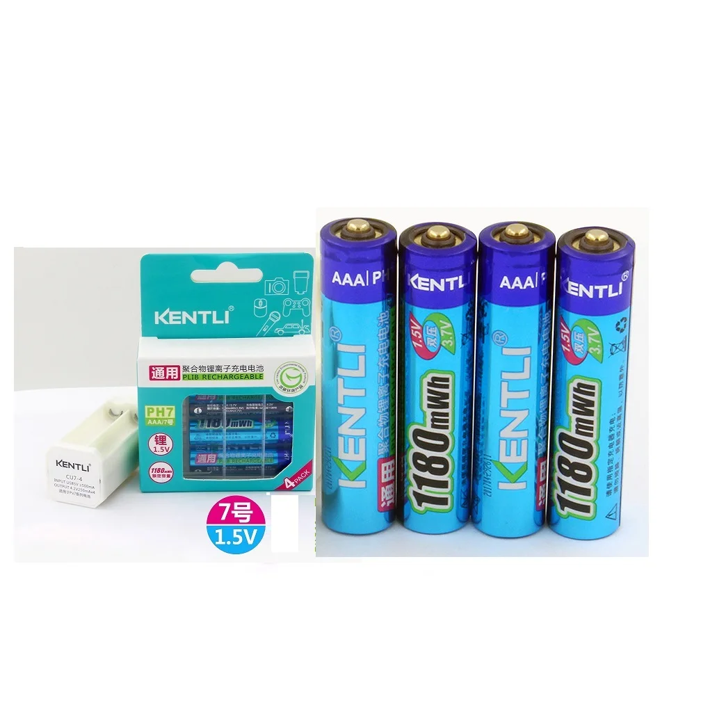 1.5vAAA lithium li-ion rechargeable batteries battery 8 aaa+usb charger
1.5vAAA lithium li-ion rechargeable batteries battery 8 aaa+usb charger