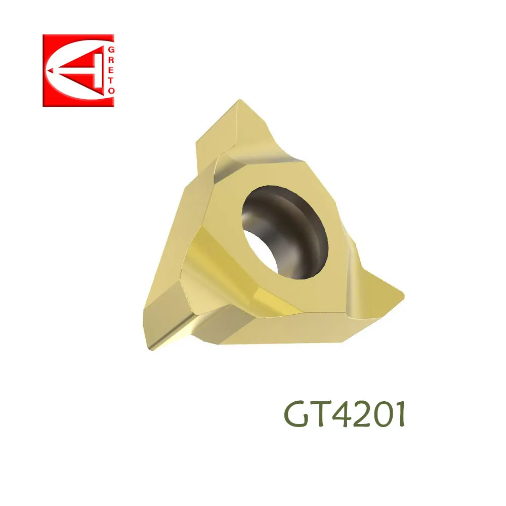 GRETO 16NR10W 16NR11W 16NR12W 16NR14W 16NR16W 16NR18W 16NR19W 16NR20W 16NR24W GT4201 GT4202 резьбовые твердосплавные пластины
GRETO 16NR10W 16NR11W 16NR12W 16NR14W 16NR16W 16NR18W 16NR19W 16NR20W 16NR24W GT4201 GT4202 резьбовые твердосплавные пластины