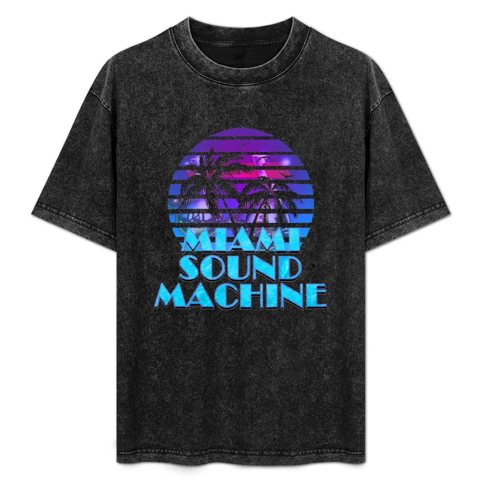 miami sound machine T-Shirt baggy shirts anime clothes vintage graphic tee designer t shirt men
miami sound machine T-Shirt baggy shirts anime clothes vintage graphic tee designer t shirt men