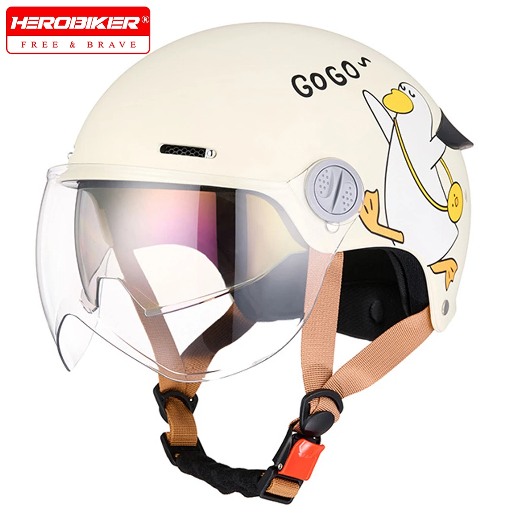 Moto Riding Helmet Motorcycle Helmets Double Lens Tail Sun Protection Motoceoss Four Seasons Motorbike Helmet For Women
Moto Riding Helmet Motorcycle Helmets Double Lens Tail Sun Protection Motoceoss Four Seasons Motorbike Helmet For Women