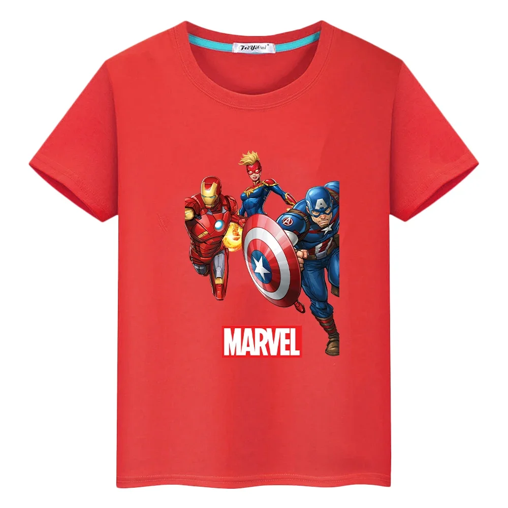 Футболка из 100% хлопка Marvel для детей, футболка с короткой гордостью для мальчиков 10 лет, футболки с изображением Супермена, аниме, милые топы y2k, цельная детская одежда для девочек
Футболка из 100% хлопка Marvel для детей, футболка с короткой гордостью для мальчиков 10 лет, футболки с изображением Супермена, аниме, милые топы y2k, цельная детская одежда для девочек