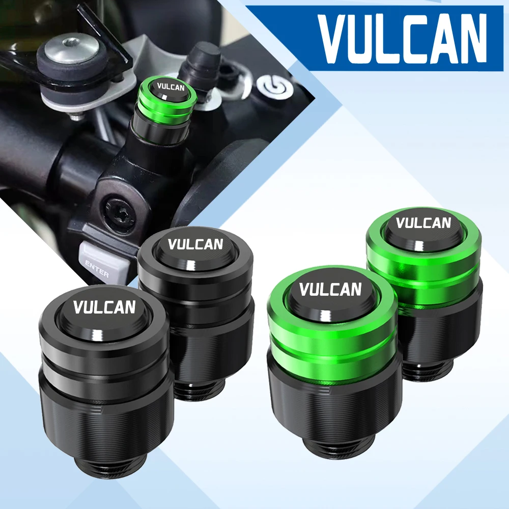 Motorcycle Tire Valve Stem Caps Covers Rear Mirror Screw For KAWASAKI VULCAN S 650 Vulcan 500 650 750 800 900 1500 1600 1700
Motorcycle Tire Valve Stem Caps Covers Rear Mirror Screw For KAWASAKI VULCAN S 650 Vulcan 500 650 750 800 900 1500 1600 1700