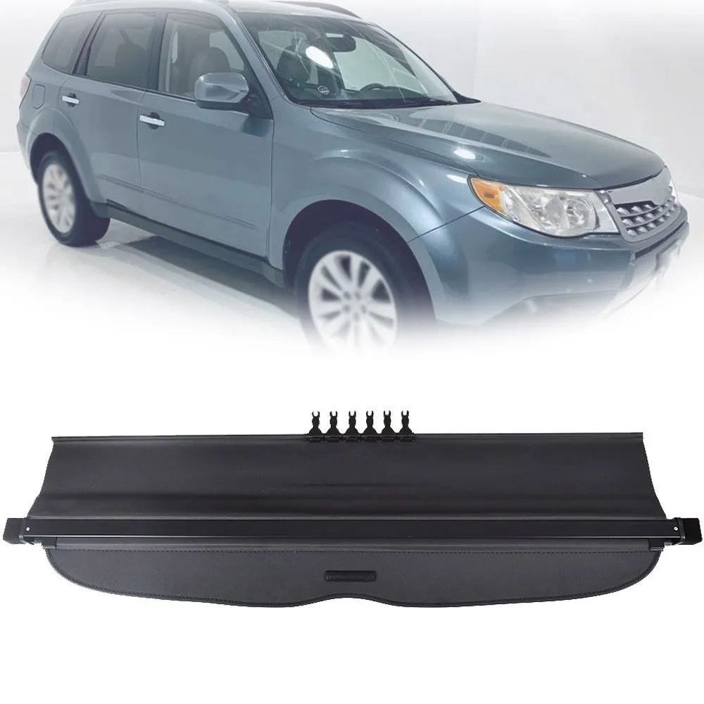 New For Subaru Forester 2009-13 Cargo Cover Security Trunk Shade Tonneau Shield
New For Subaru Forester 2009-13 Cargo Cover Security Trunk Shade Tonneau Shield