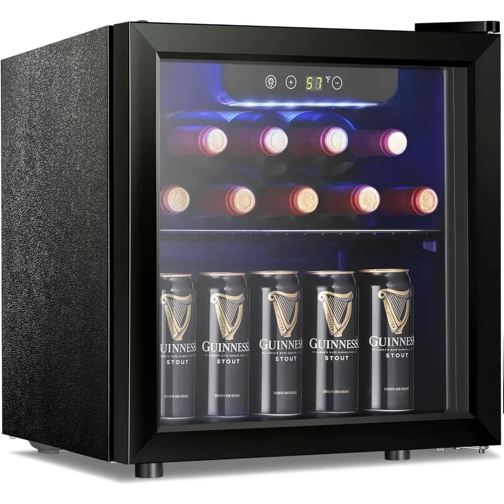 Bottle Wine Cooler/Cabinet Beverage Refrigerator Mini Refrigerator Dimensions 16.46 "D X 16.93" W X 18.5 "H Home Refrigerator
Bottle Wine Cooler/Cabinet Beverage Refrigerator Mini Refrigerator Dimensions 16.46 "D X 16.93" W X 18.5 "H Home Refrigerator