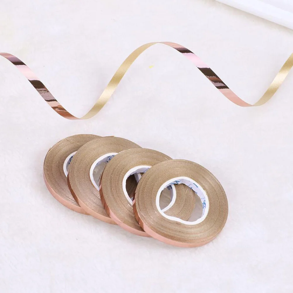 12 Pcs Rose Gold Ribbon Present Ribbons Silk Twine Party Wrap Gift Scrapbooking 
12 Pcs Rose Gold Ribbon Present Ribbons Silk Twine Party Wrap Gift Scrapbooking