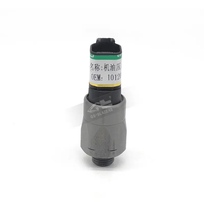Excavator Engine Pressure Sensor 30B0502 High and Low Transmitter Switch 101203 30B
Excavator Engine Pressure Sensor 30B0502 High and Low Transmitter Switch 101203 30B