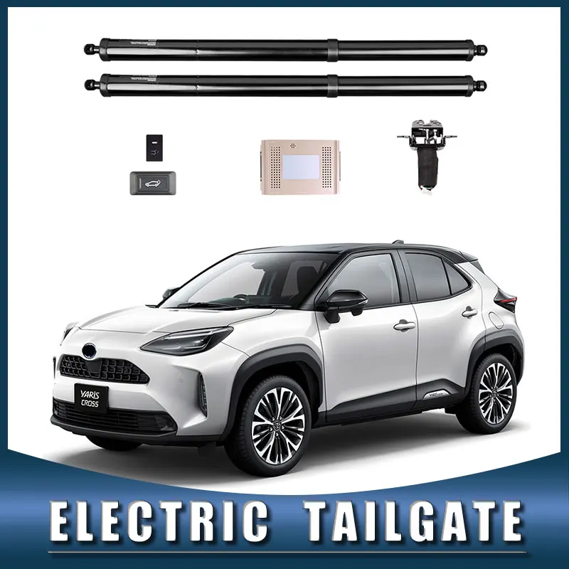 For TOYOTA yarisTrunk installation and Electric trunk lid variant automatic start electric tailgate tow bar
For TOYOTA yarisTrunk installation and Electric trunk lid variant automatic start electric tailgate tow bar