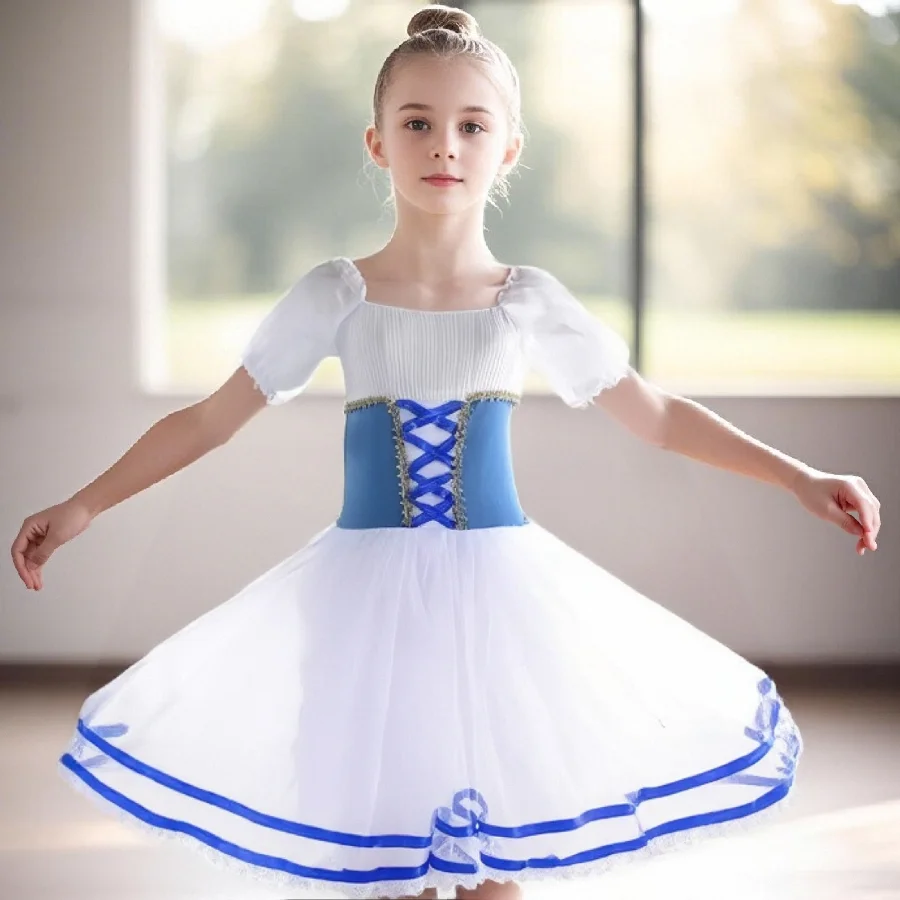 Long Ballet Tutu Women Dress Performance Clothing Swan Belly Dance Skirts Ballet Outfit for Girls Velvet Tops
Long Ballet Tutu Women Dress Performance Clothing Swan Belly Dance Skirts Ballet Outfit for Girls Velvet Tops