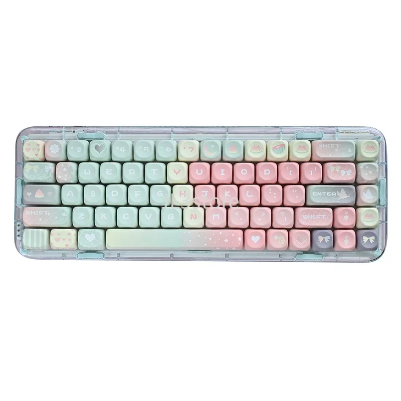 Customized mechanical keyboard cap, melon keycap, personalized high value, suitable for tarantula 87 99 104
Customized mechanical keyboard cap, melon keycap, personalized high value, suitable for tarantula 87 99 104