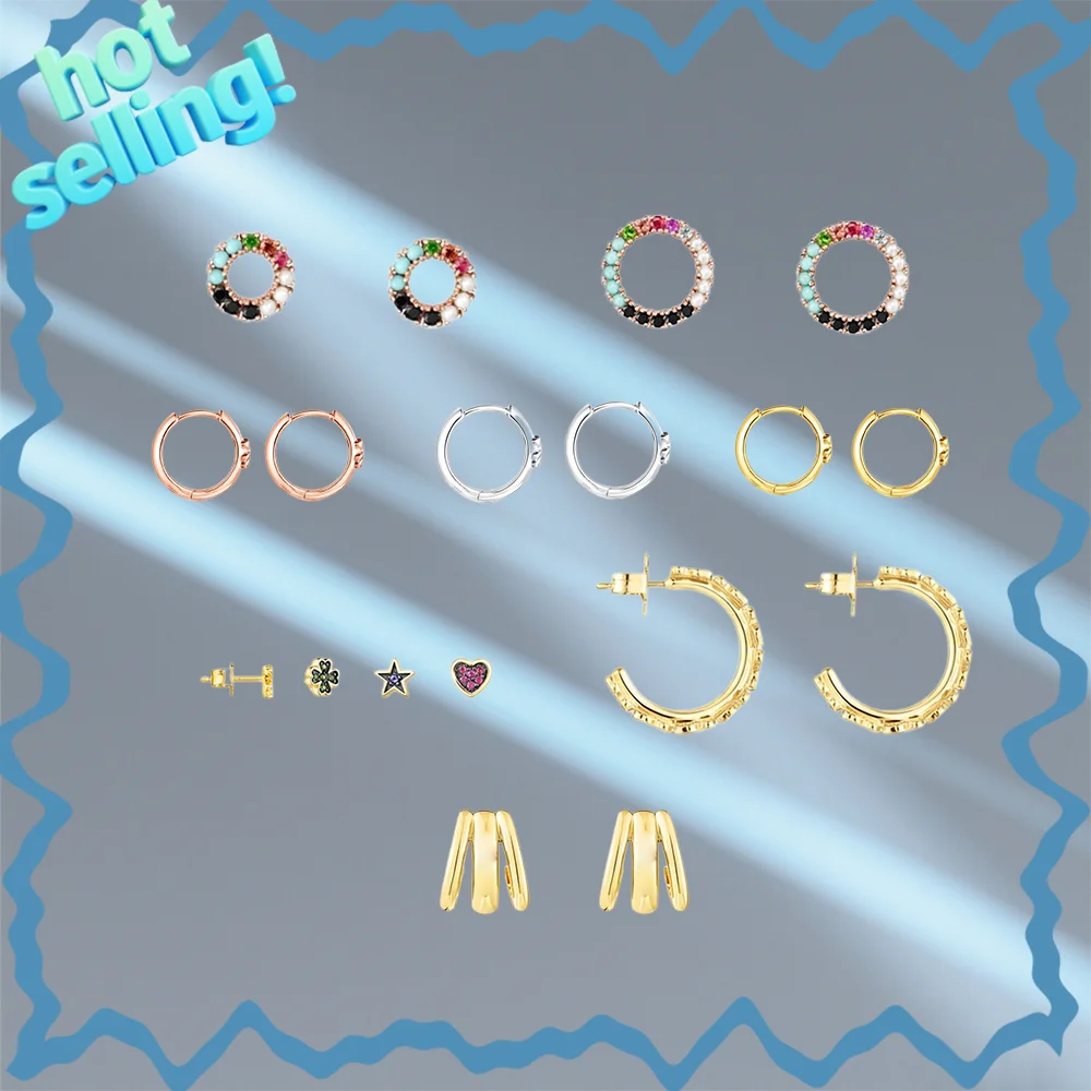 Summer Fashion Logo! 2025 Spanish Animal Pearl Earrings, Light Up Daily Dressing Styles.
Summer Fashion Logo! 2025 Spanish Animal Pearl Earrings, Light Up Daily Dressing Styles.