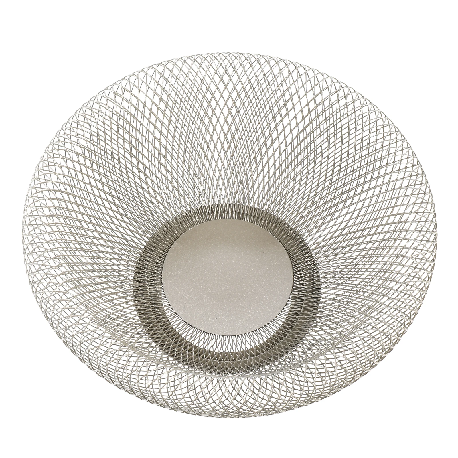 Fruit Basket Creative Plate Dried Storage Blanket Simple Wrought Iron Multipurpose
Fruit Basket Creative Plate Dried Storage Blanket Simple Wrought Iron Multipurpose