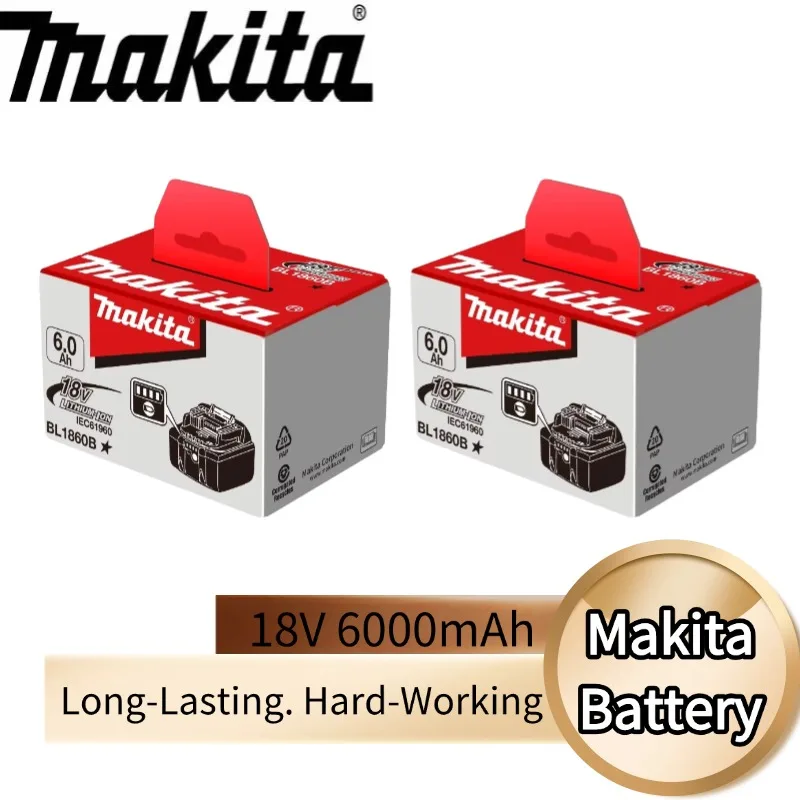Makita 18V Battery Pack, 6Ah Energy, Batterie Makita 18V Compatible with Vacuums, Efficient, Ideal for Clean Homes.
Makita 18V Battery Pack, 6Ah Energy, Batterie Makita 18V Compatible with Vacuums, Efficient, Ideal for Clean Homes.