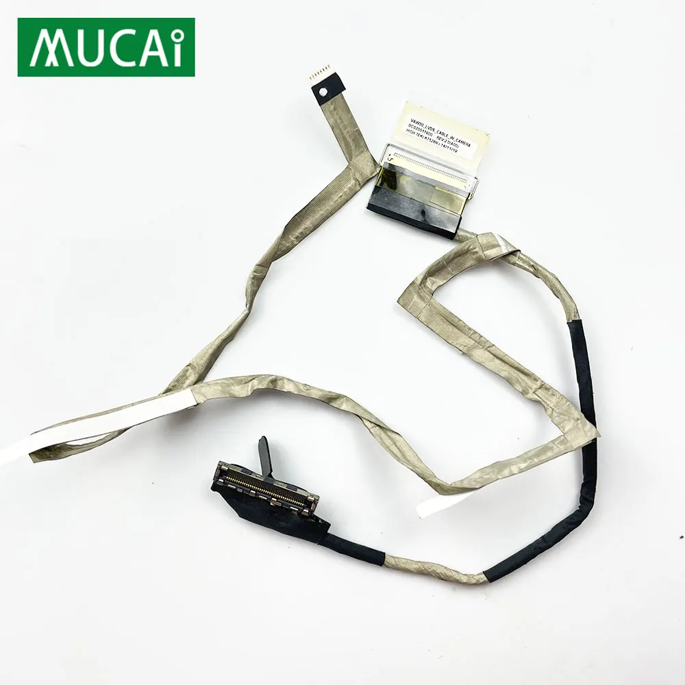 Video screen Flex cable For Dell Latitude E5440 5440 laptop LCD LED Display Ribbon cable VAW30 DC02001T900 0R7YCF
Video screen Flex cable For Dell Latitude E5440 5440 laptop LCD LED Display Ribbon cable VAW30 DC02001T900 0R7YCF