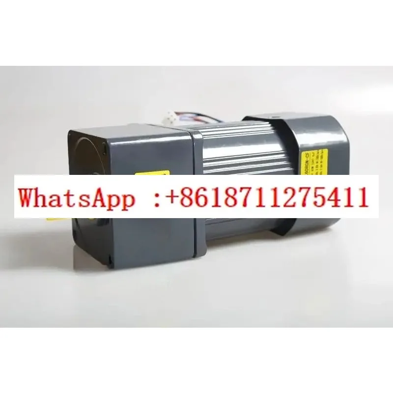 60W 220V AC variable speed / gear motor 5IK60RGN-CF3K-12.5K 15K-30K 36K-250K governor
60W 220V AC variable speed / gear motor 5IK60RGN-CF3K-12.5K 15K-30K 36K-250K governor