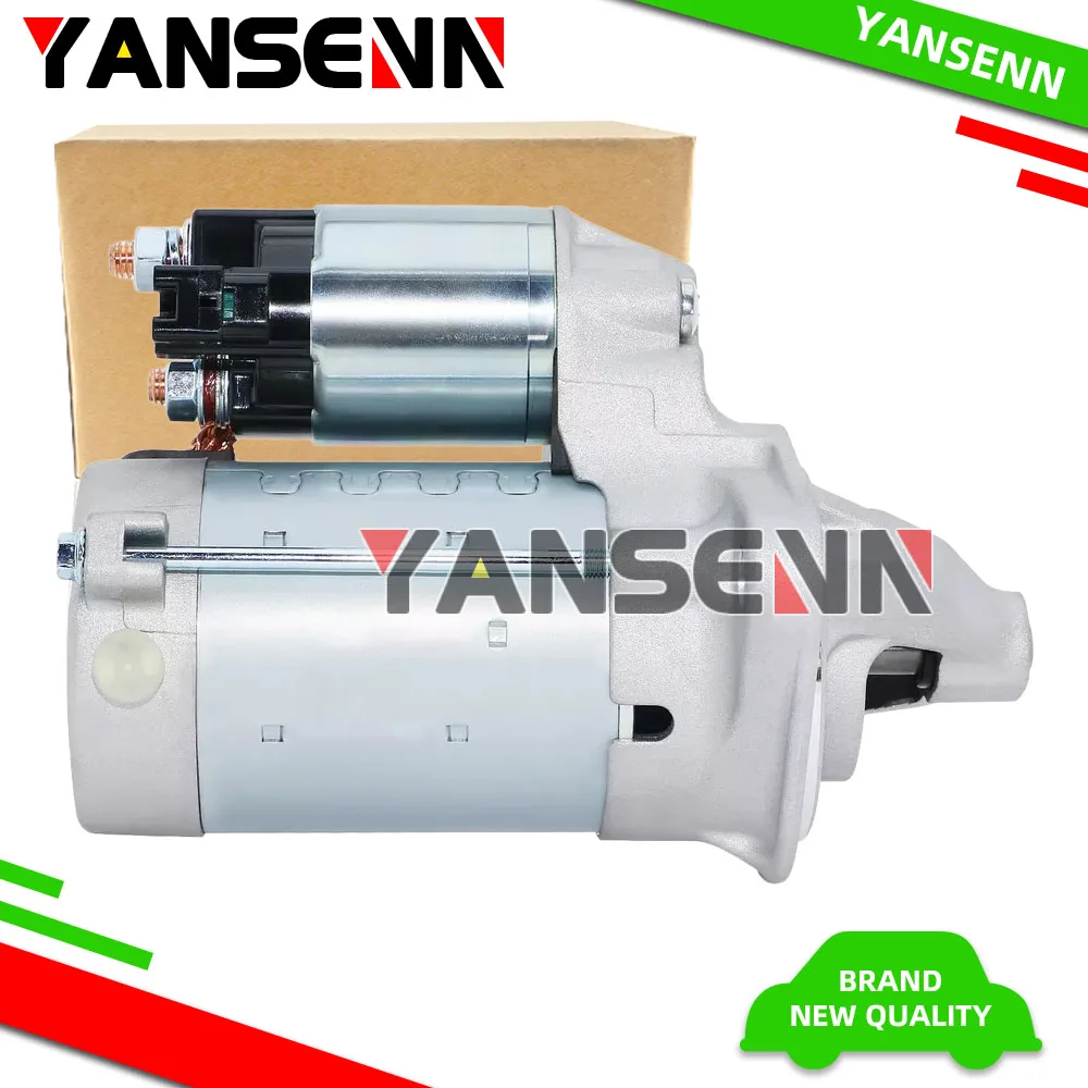 Стартер 1,6 кВт/12 В для TOYOTA COROLLA AVENSIS T22 T25 CELICA MR2 RAV4 1,6 1,8 28100-0D080, 28100-22090, 428000-0340,
Стартер 1,6 кВт/12 В для TOYOTA COROLLA AVENSIS T22 T25 CELICA MR2 RAV4 1,6 1,8 28100-0D080, 28100-22090, 428000-0340,