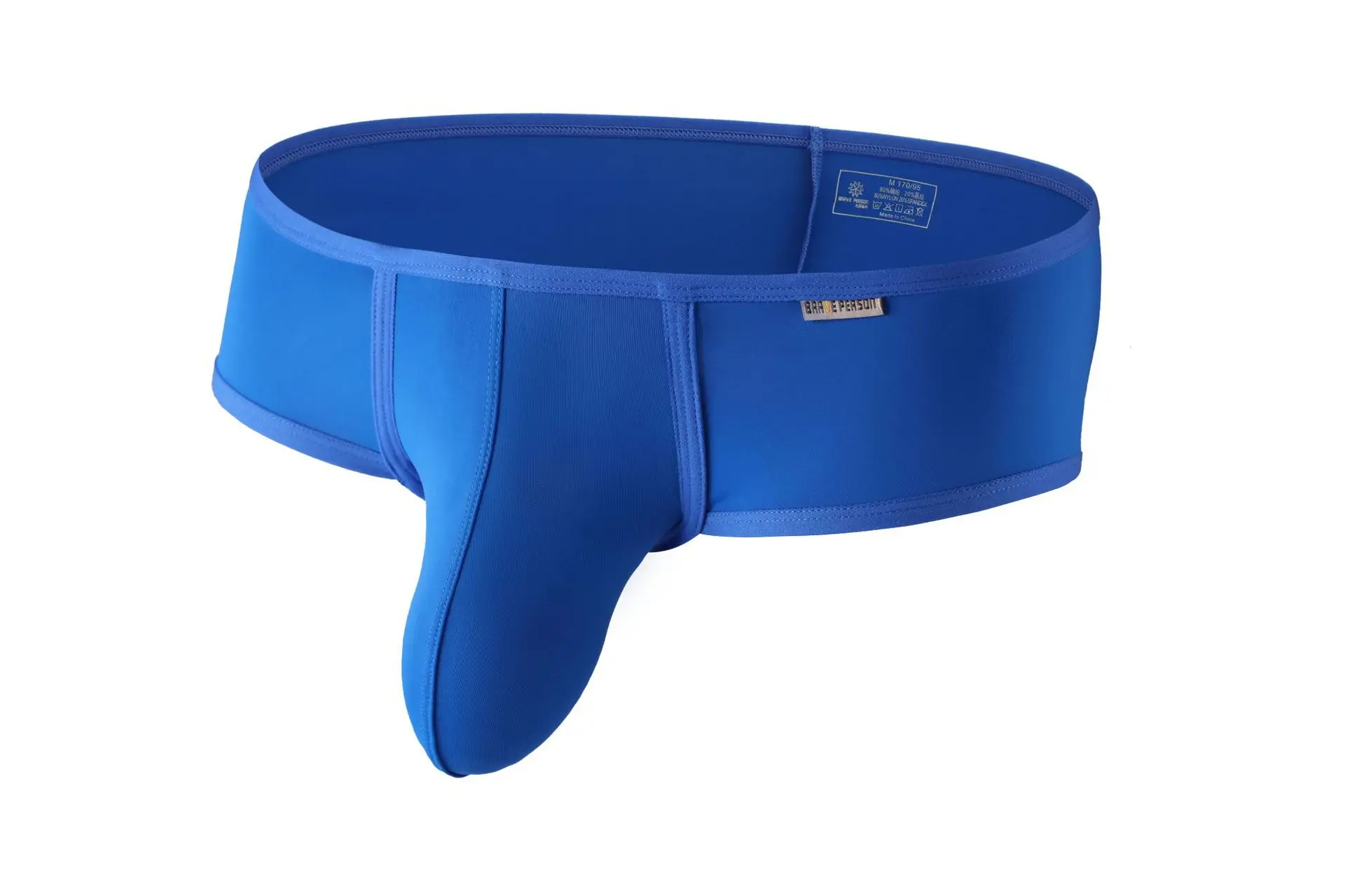 Men's Soft Mini Boxer Briefs Bulge Pouch Comfortable Breathable Boy Low Rise Boxy Underwear Youth Fashion Daily Wear Soft Trunks
Men's Soft Mini Boxer Briefs Bulge Pouch Comfortable Breathable Boy Low Rise Boxy Underwear Youth Fashion Daily Wear Soft Trunks