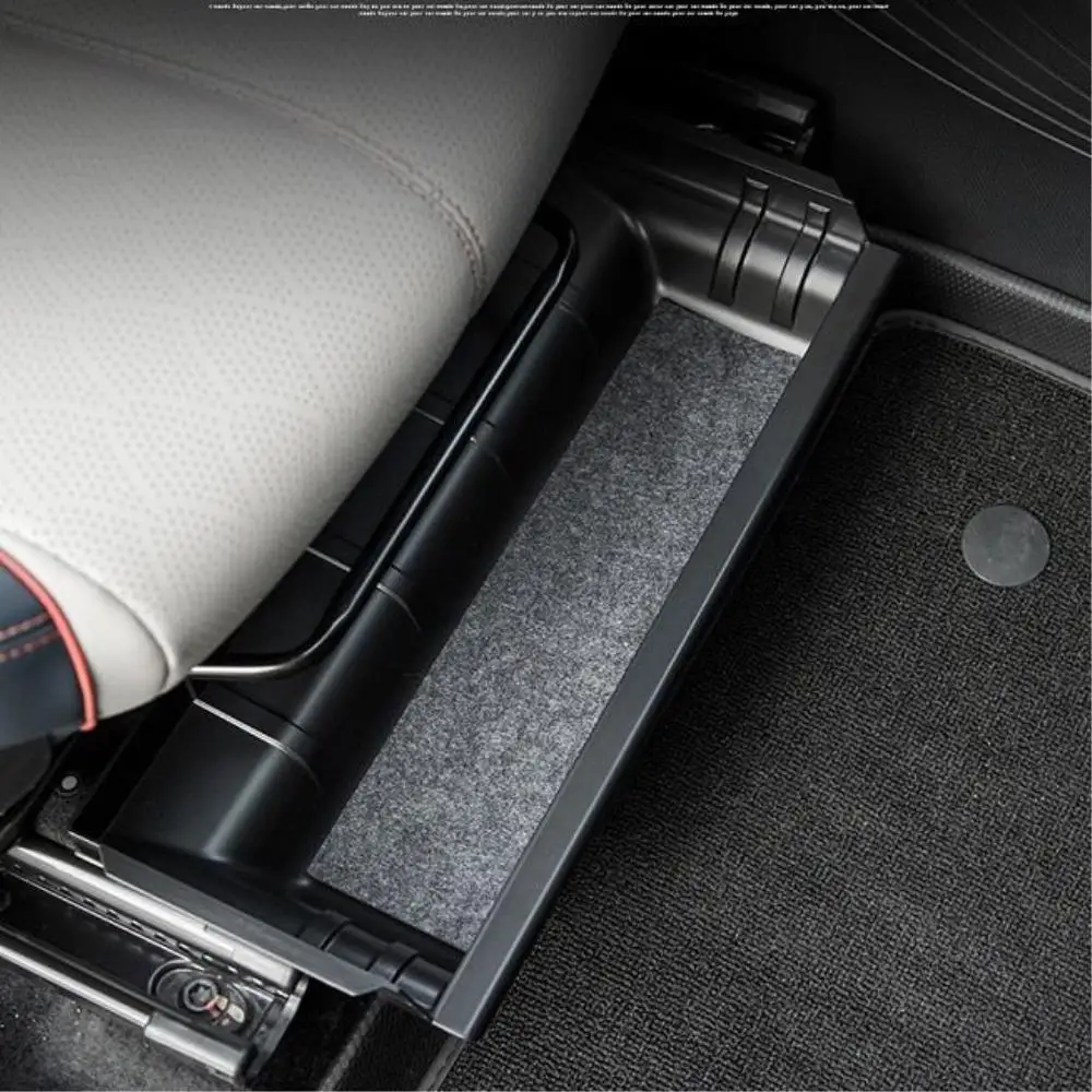 Car Upgrade For BYD ATTO 3 2022-2024 Under Seat Storage Box Organizer Hidden Trash Bin Holder Car Interior Accessories
Car Upgrade For BYD ATTO 3 2022-2024 Under Seat Storage Box Organizer Hidden Trash Bin Holder Car Interior Accessories