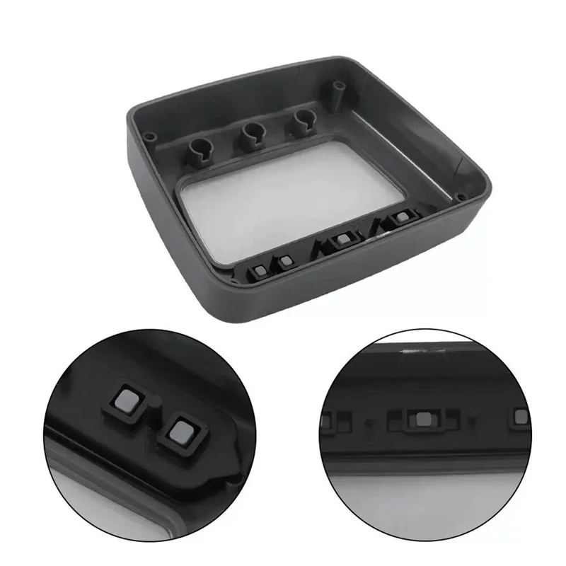 A58X-2PCS Dash Upper Speedometer Case Cover For Honda Foreman Rubicon 500 TRX500FA Rancher 350 37201-HN0-A01 37201HN0A01
A58X-2PCS Dash Upper Speedometer Case Cover For Honda Foreman Rubicon 500 TRX500FA Rancher 350 37201-HN0-A01 37201HN0A01