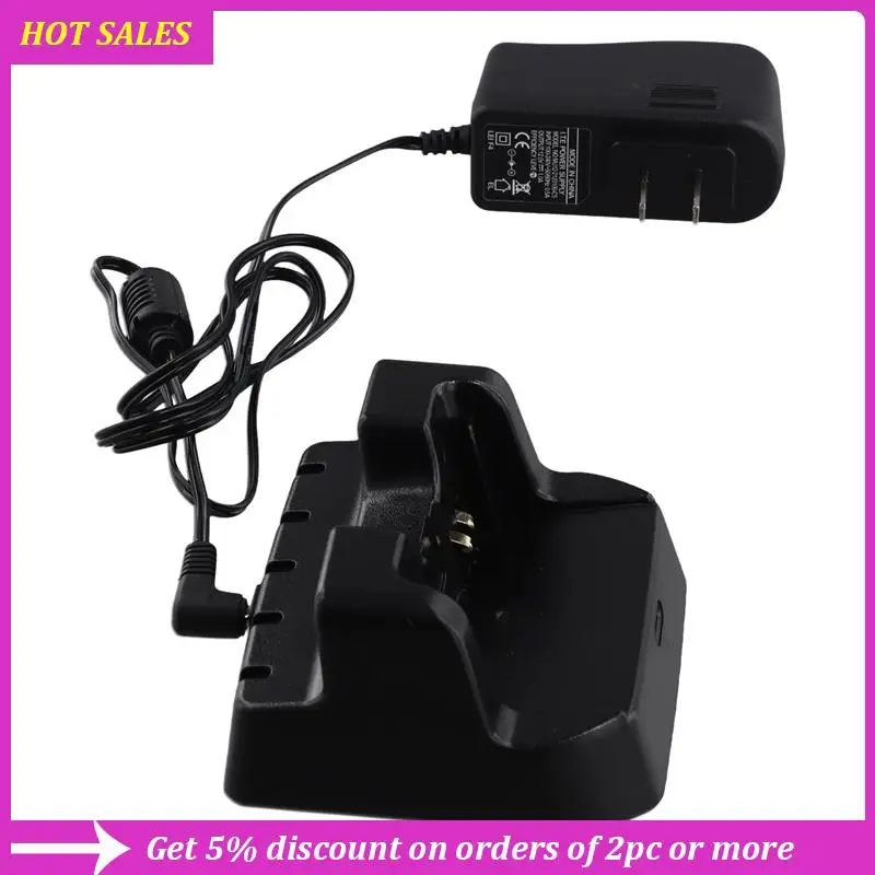 CD-41 Desktop Charger For Yaesu Verterx Radio VX-8R VX-8E VX-8DR VX-8DE VX-8GR VX-8GE FT-1DR FT-2DR FNB-101Li FNB-102Li SBR-14Li
CD-41 Desktop Charger For Yaesu Verterx Radio VX-8R VX-8E VX-8DR VX-8DE VX-8GR VX-8GE FT-1DR FT-2DR FNB-101Li FNB-102Li SBR-14Li