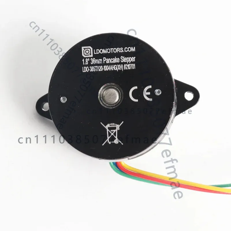For extruder LDO stepper motor 36mm LDO-36STH20-1004AHG(XH)
For extruder LDO stepper motor 36mm LDO-36STH20-1004AHG(XH)