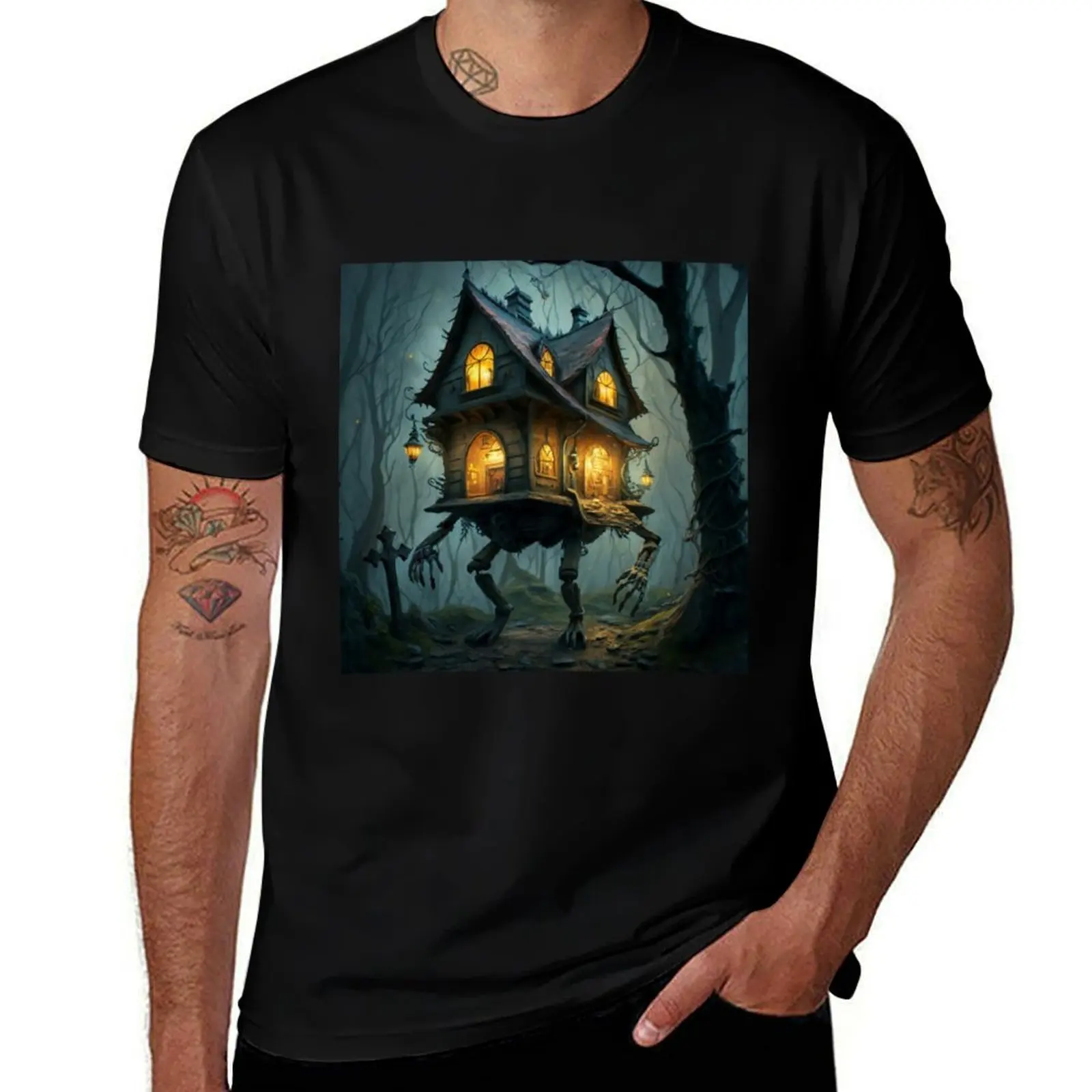baba yaga spooky creepy walking house T-Shirt Louboutins heavyweights affliction shirts shirts men
baba yaga spooky creepy walking house T-Shirt Louboutins heavyweights affliction shirts shirts men