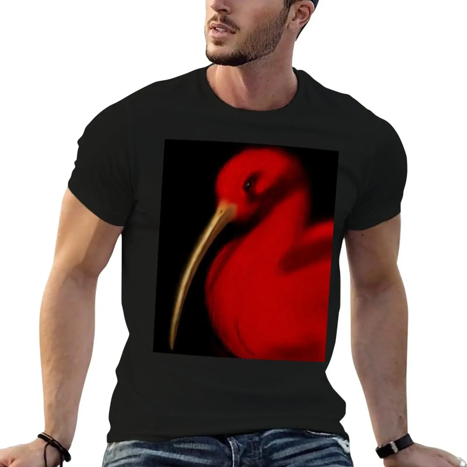 Scarlet Ibis T-Shirt Luxury man shirts graphic tee shirts graphic mens graphic t-shirts anime
Scarlet Ibis T-Shirt Luxury man shirts graphic tee shirts graphic mens graphic t-shirts anime
