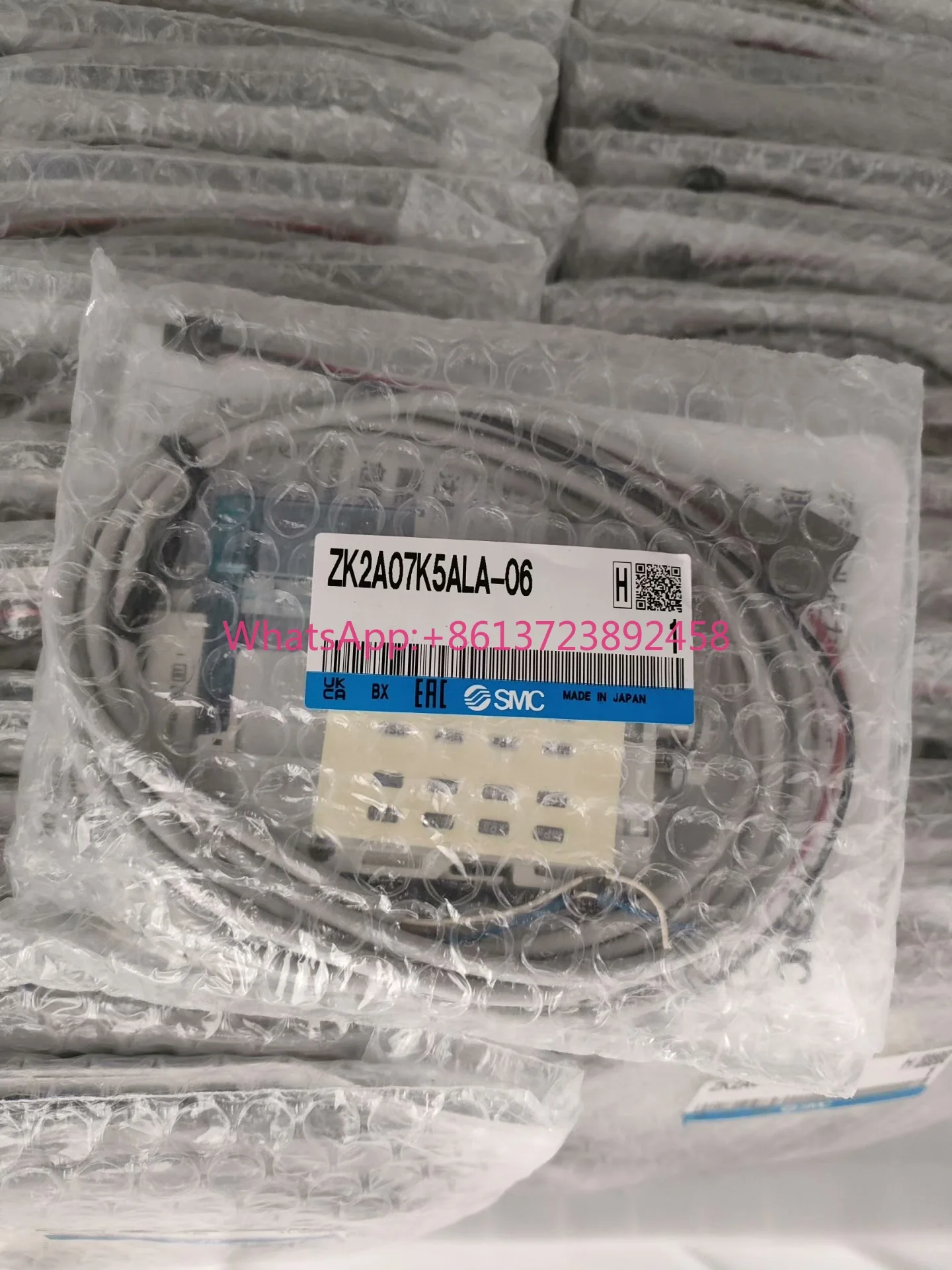 Brand new original genuine smc vacuum generator ZK2A07K5ALA-06
Brand new original genuine smc vacuum generator ZK2A07K5ALA-06