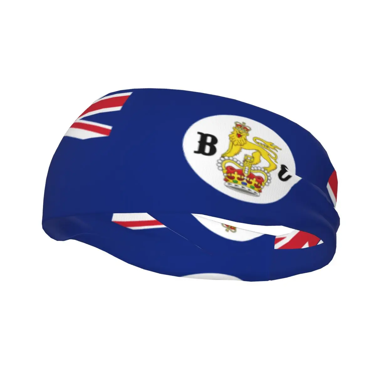 Headband Sports Yoga Fitness Stretch Sweatband Hair Band Elasticity Headband Flag Of The Colony Of British Columbia
Headband Sports Yoga Fitness Stretch Sweatband Hair Band Elasticity Headband Flag Of The Colony Of British Columbia