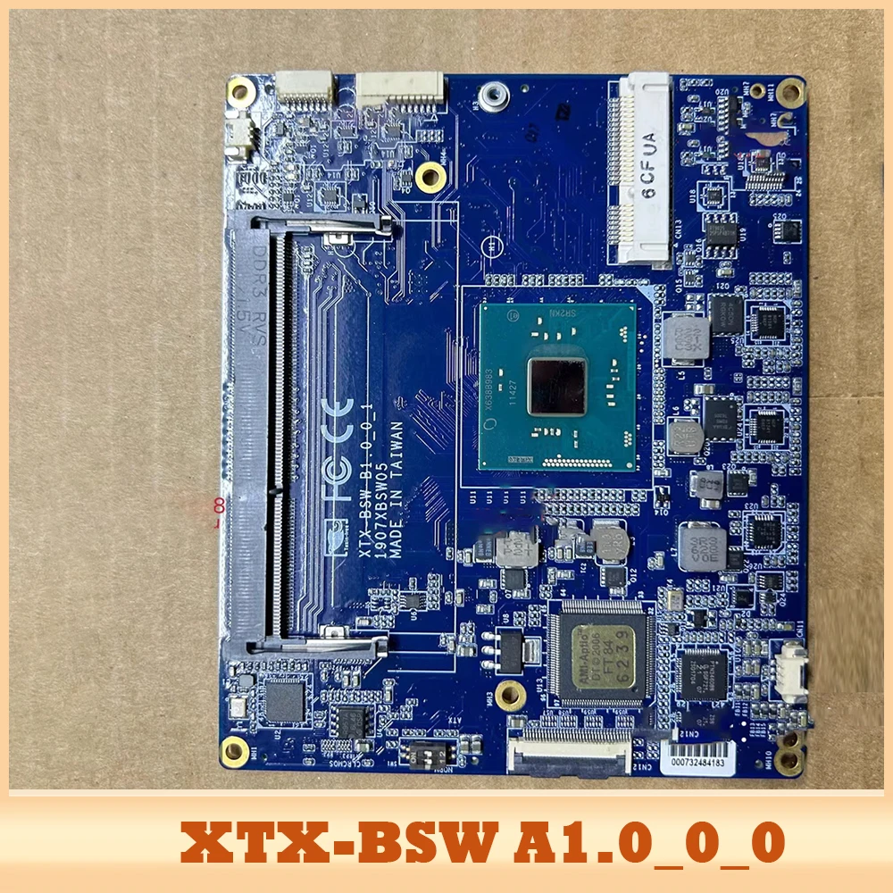 XTX-BSW A1.0_0_0 для промышленной основной платы Me-dical Em-bedded 1907XBSW02
XTX-BSW A1.0_0_0 для промышленной основной платы Me-dical Em-bedded 1907XBSW02