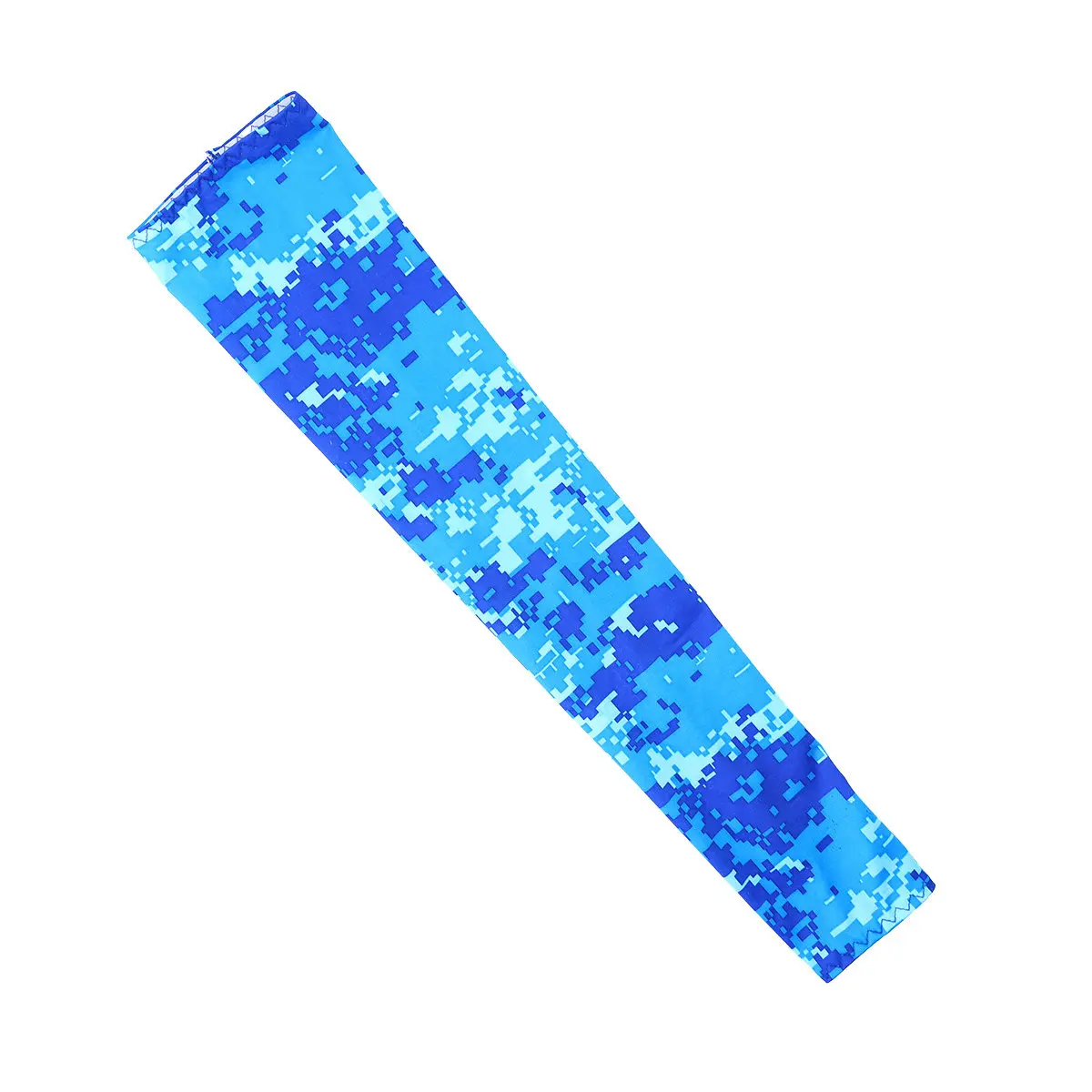 2Pcs Sun Protection Arm Sleeve Stretchy Ultrathin Breathable Arm Cover Fingerless Gloves for Outdoor Sports Blue
2Pcs Sun Protection Arm Sleeve Stretchy Ultrathin Breathable Arm Cover Fingerless Gloves for Outdoor Sports Blue