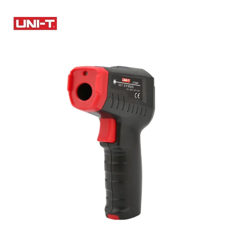 UNI-T UT306C Digital Thermometer Infrared Thermometer Contactless Laser Temperature Meter Gun -500-500
UNI-T UT306C Digital Thermometer Infrared Thermometer Contactless Laser Temperature Meter Gun -500-500