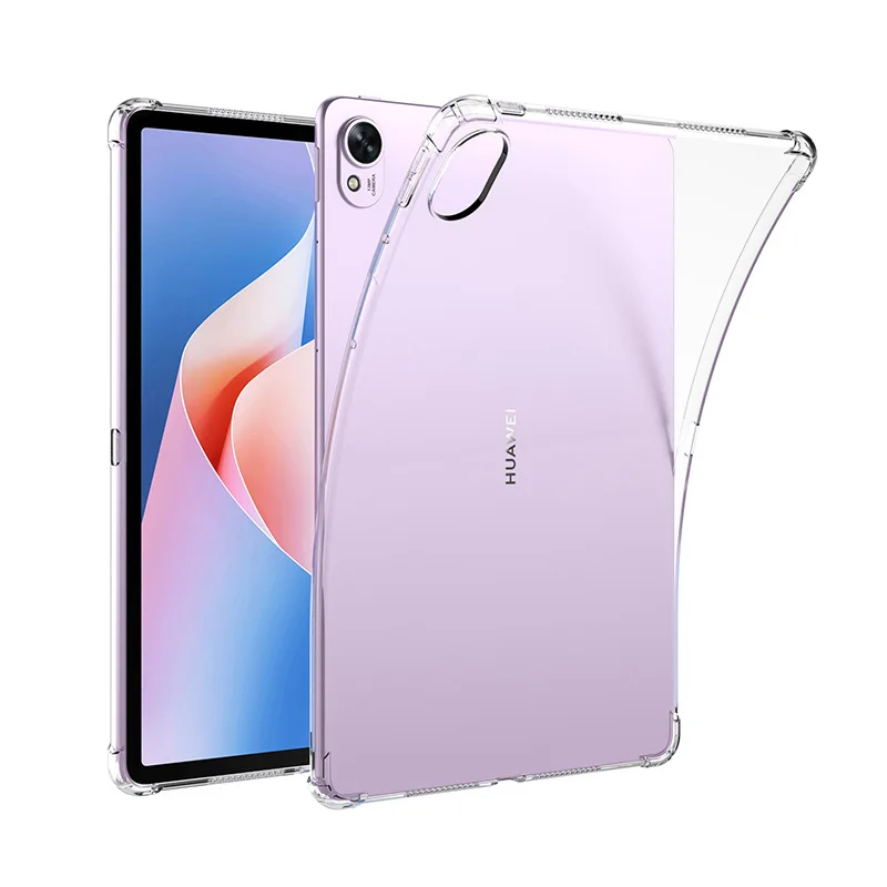 Чехол для Huawei MatePad 11,5S, 2024, 11,5 дюймов, прозрачный мягкий чехол из ТПУ, противоударная подушка безопасности, задняя крышка, защитные аксессуары для планшетов
Чехол для Huawei MatePad 11,5S, 2024, 11,5 дюймов, прозрачный мягкий чехол из ТПУ, противоударная подушка безопасности, задняя крышка, защитные аксессуары для планшетов