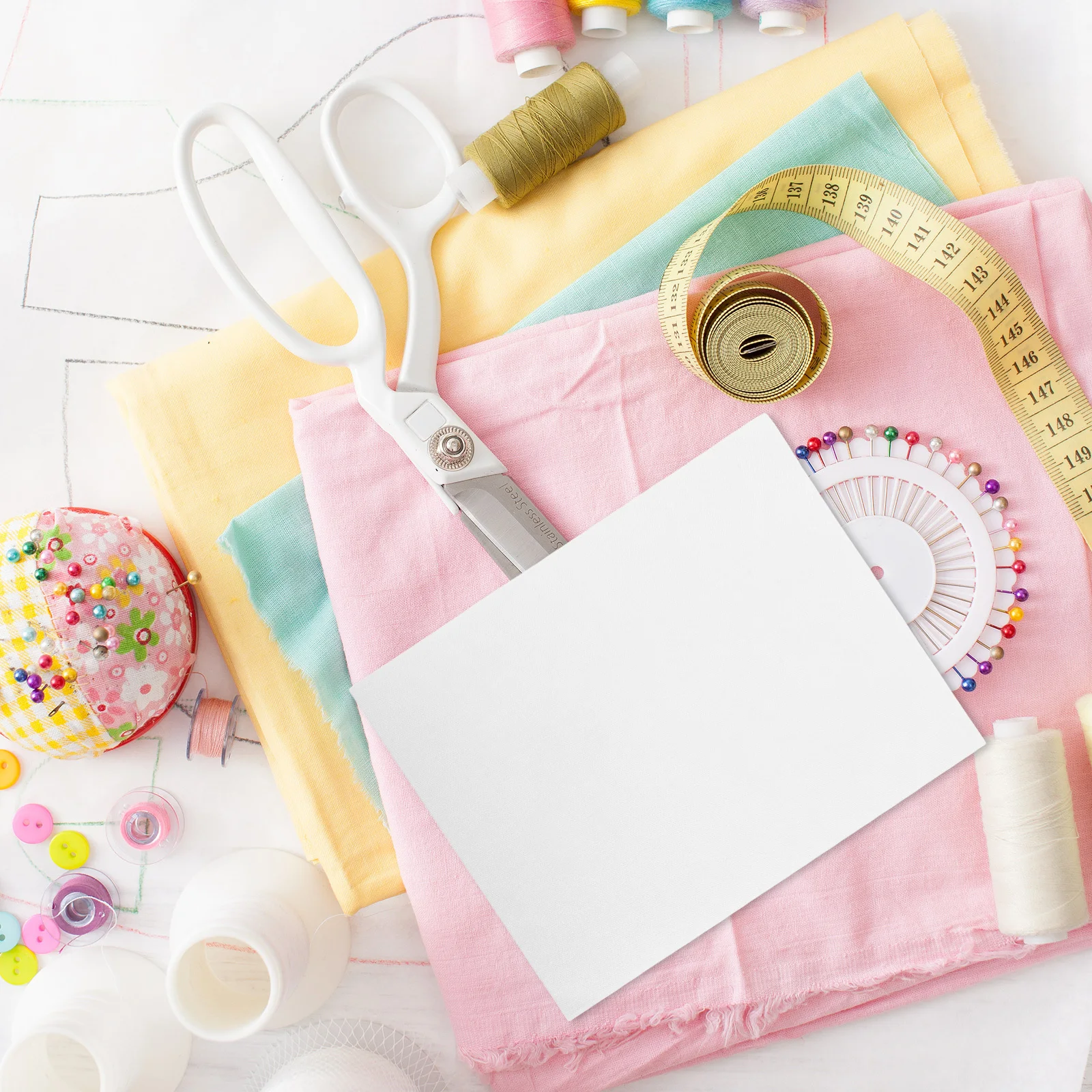 8Pcs Water-Soluble Embroidery Stabilizer Sheets Self-Adhesive 216Cm X 28Cm Strong Adhesion No Sticky Residue Paper
8Pcs Water-Soluble Embroidery Stabilizer Sheets Self-Adhesive 216Cm X 28Cm Strong Adhesion No Sticky Residue Paper