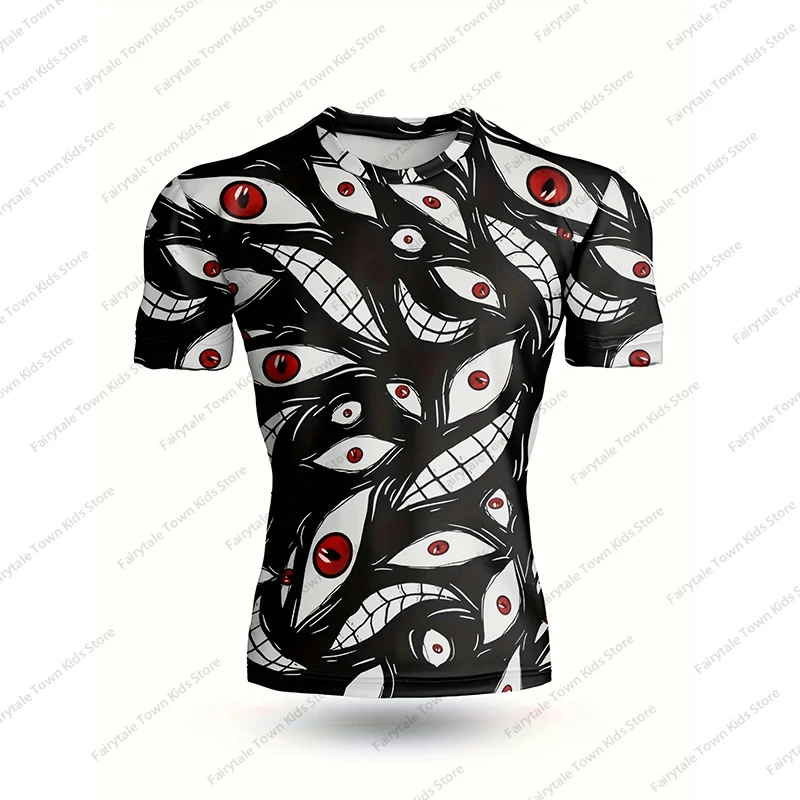 Animated 3D Printed T-shirt Men's Compression Shirt Short Sleeve Top Fitness T-shirt Tight Kids/Adult T-shirt Men's Cosplay
Animated 3D Printed T-shirt Men's Compression Shirt Short Sleeve Top Fitness T-shirt Tight Kids/Adult T-shirt Men's Cosplay
