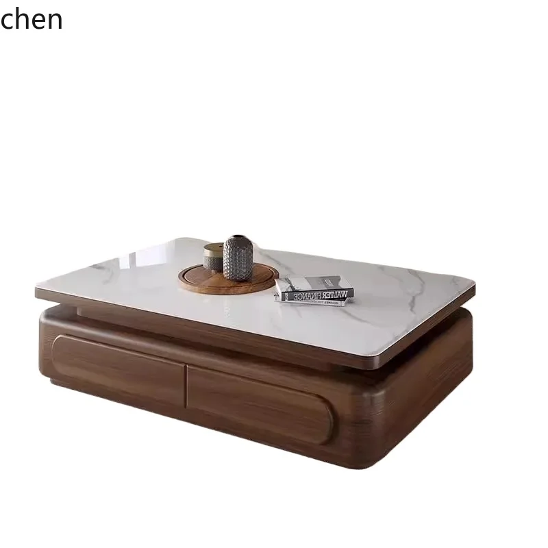HTT antique solid wood coffee table simple modern small apartment living room TV cabinet coffee table combination locker
HTT antique solid wood coffee table simple modern small apartment living room TV cabinet coffee table combination locker