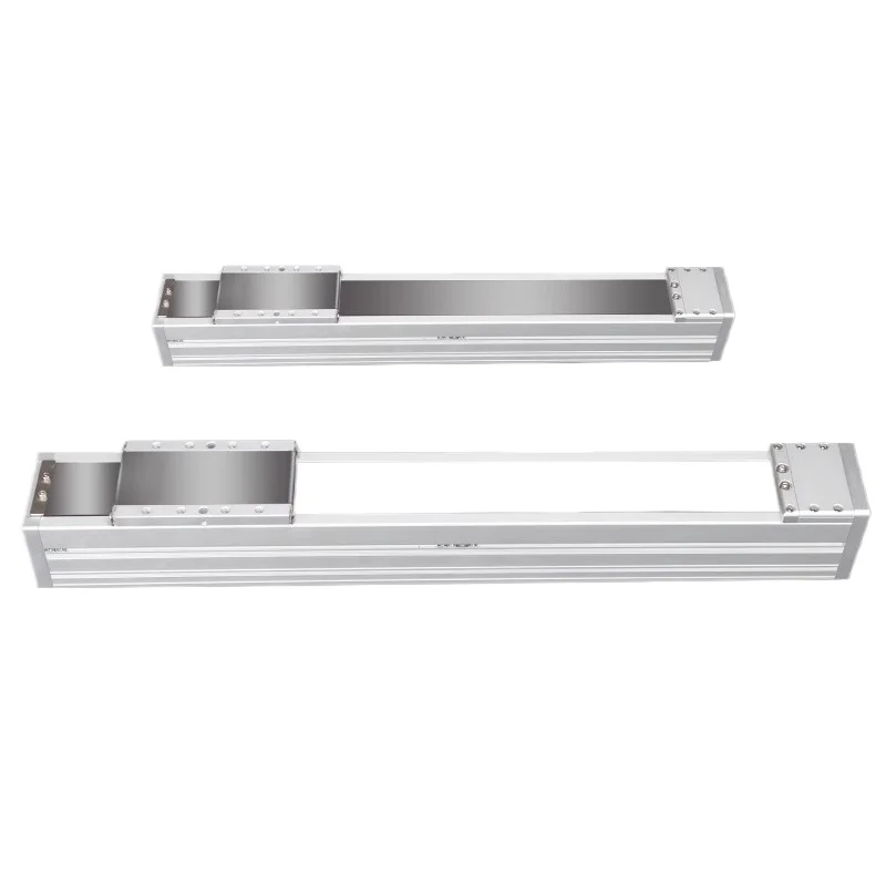 Linear Slide Module Screw Worktable Miniature Line Rail Cross Electric Fully Enclosed Steel Belt Dust Precision G65
Linear Slide Module Screw Worktable Miniature Line Rail Cross Electric Fully Enclosed Steel Belt Dust Precision G65