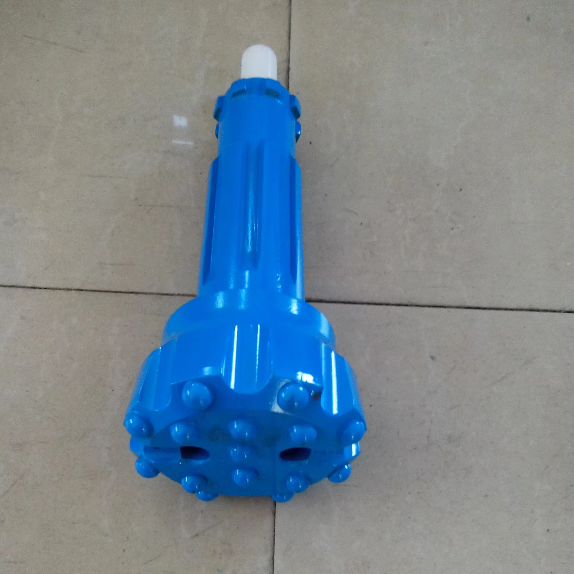 High Air Pressure Water Well Convex Face Down the Hole Forging Drilling Tool Drill Bits 16mm High Perform DHD Shank Drill Bit
High Air Pressure Water Well Convex Face Down the Hole Forging Drilling Tool Drill Bits 16mm High Perform DHD Shank Drill Bit