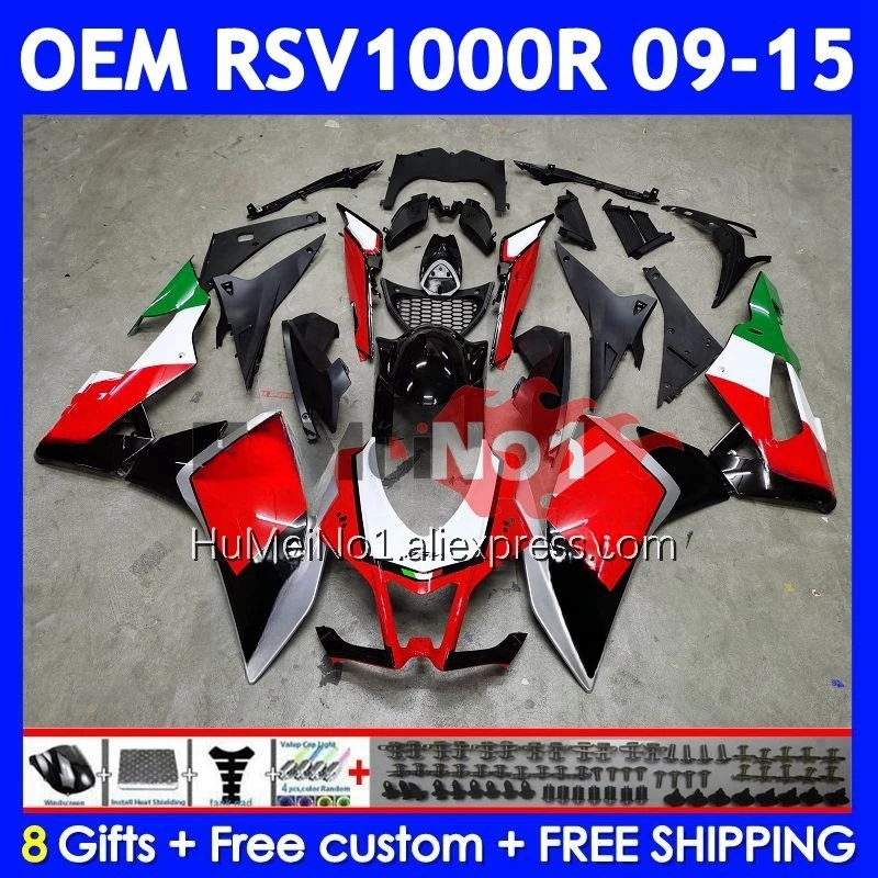 Factory Red Injection For Aprilia RSV 1000 R 1000R RSV1000RR 315No.0 RSV1000 09 11 12 13 15 2009 2010 2012 2013 2015 Fairings
Factory Red Injection For Aprilia RSV 1000 R 1000R RSV1000RR 315No.0 RSV1000 09 11 12 13 15 2009 2010 2012 2013 2015 Fairings