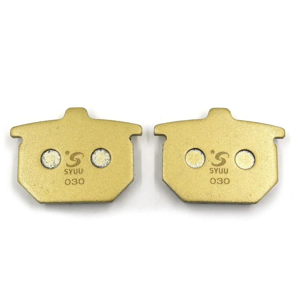 Free Shipping Motorcycle Parts Brass Alloys Graphite Ceramics Brake Pads For Honda CB750/Goldwing/CB900 -FA30 Gold
Free Shipping Motorcycle Parts Brass Alloys Graphite Ceramics Brake Pads For Honda CB750/Goldwing/CB900 -FA30 Gold