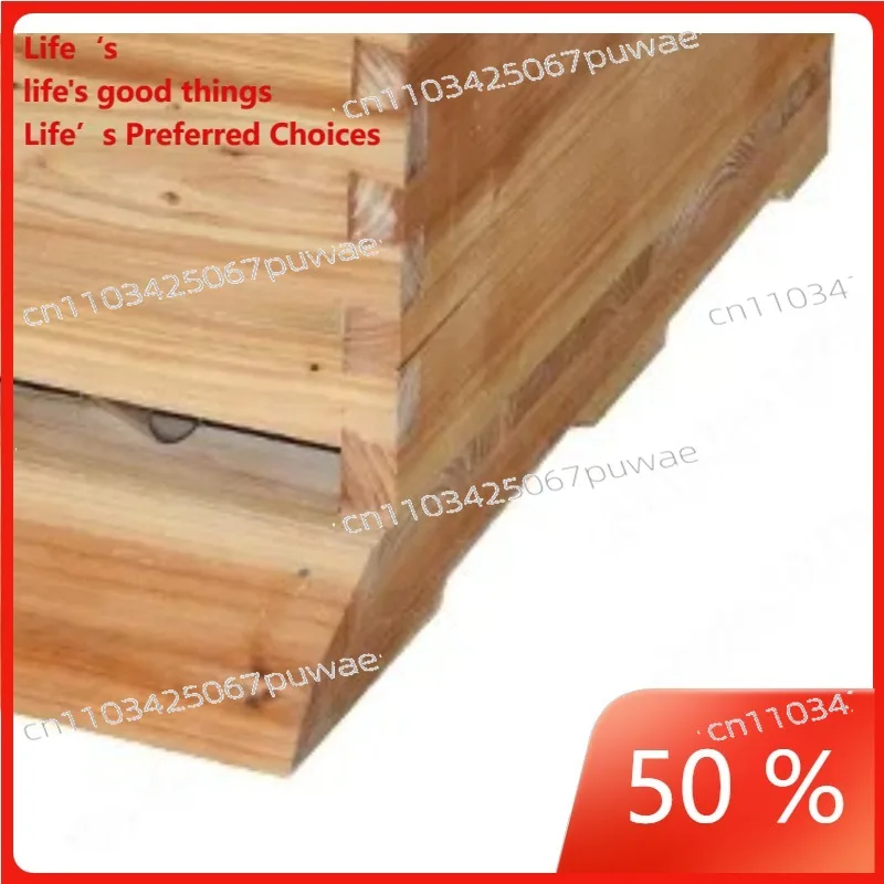 Автоматический пчелиный улей без рамок для сбора меда
Автоматический пчелиный улей без рамок для сбора меда