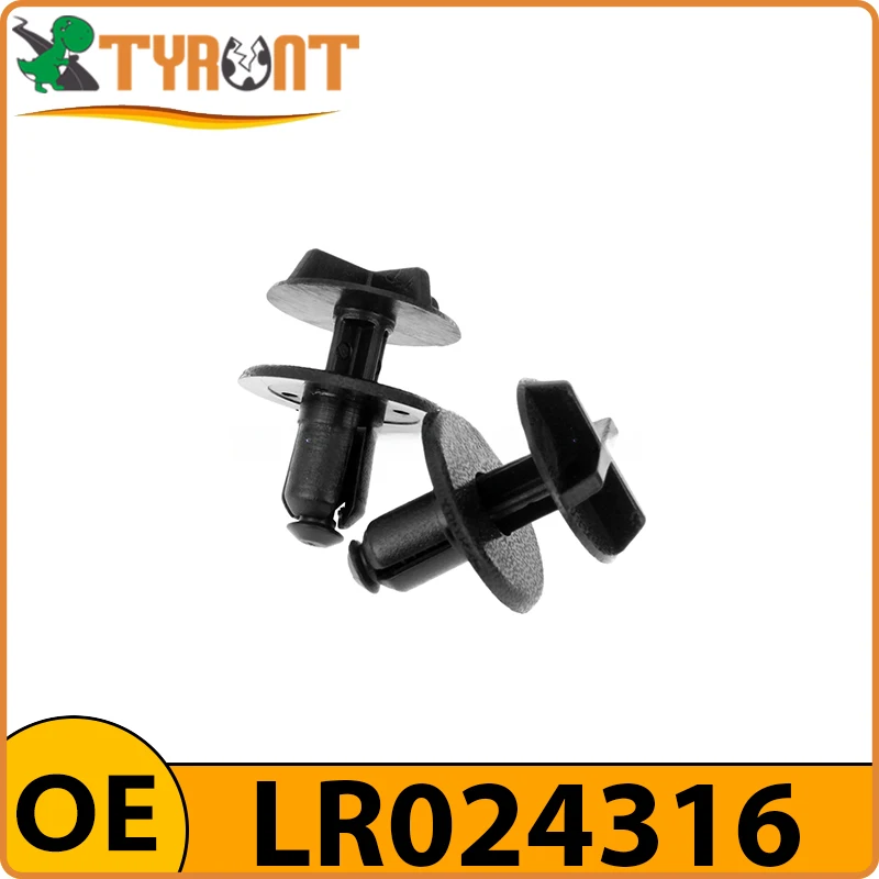 TYRNT 10pcs Battery Cap Clip Side Cover Panel Fixing Clip LR024316 For Land Rover Range Rover Sport Evoque Discovery Fastener
TYRNT 10pcs Battery Cap Clip Side Cover Panel Fixing Clip LR024316 For Land Rover Range Rover Sport Evoque Discovery Fastener