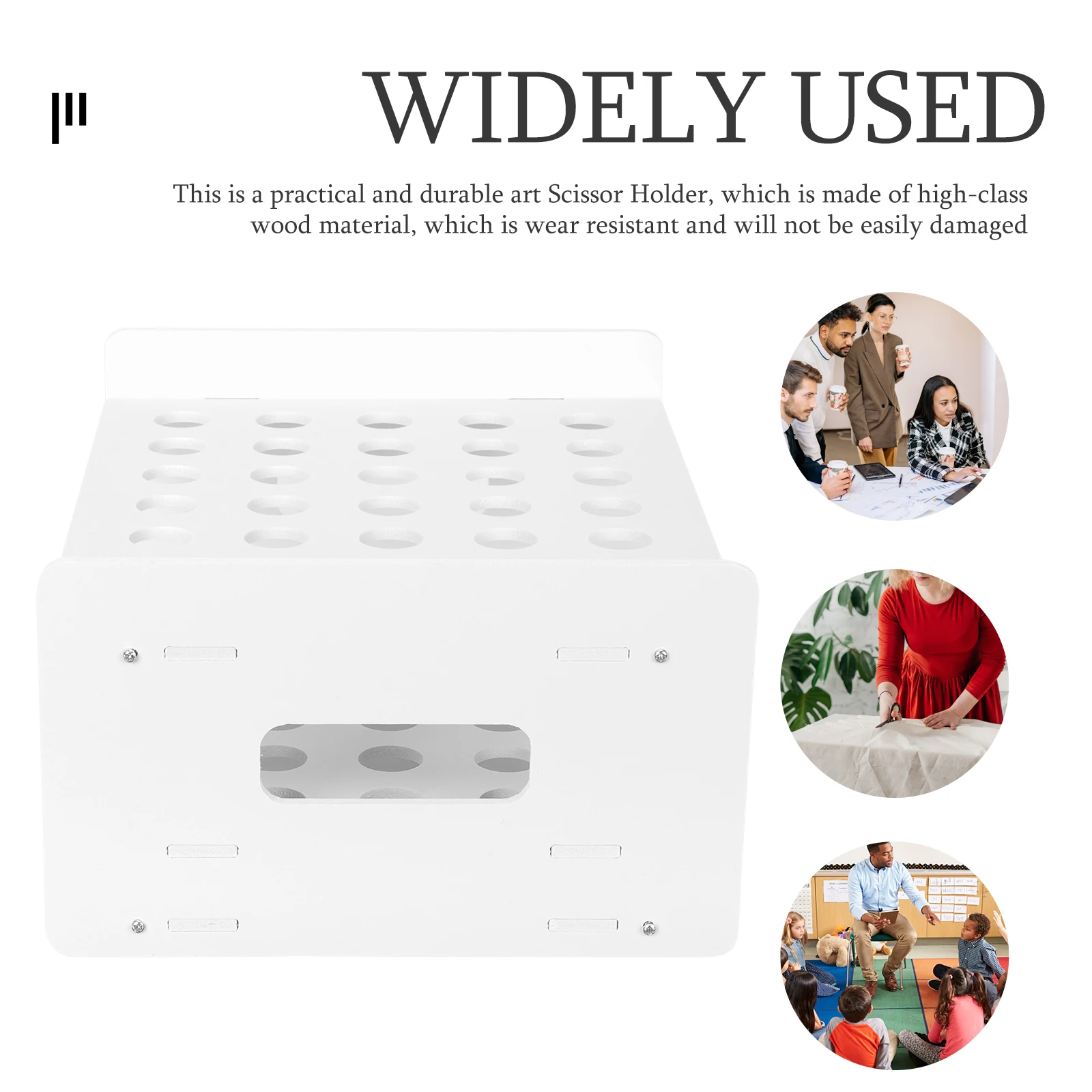 35-отверстий, держатель для художественных ножниц, деревянный органайзер, многофункциональная настольная стойка для хранения ножниц, инструменты, школьный офис, пробирка
35-отверстий, держатель для художественных ножниц, деревянный органайзер, многофункциональная настольная стойка для хранения ножниц, инструменты, школьный офис, пробирка
