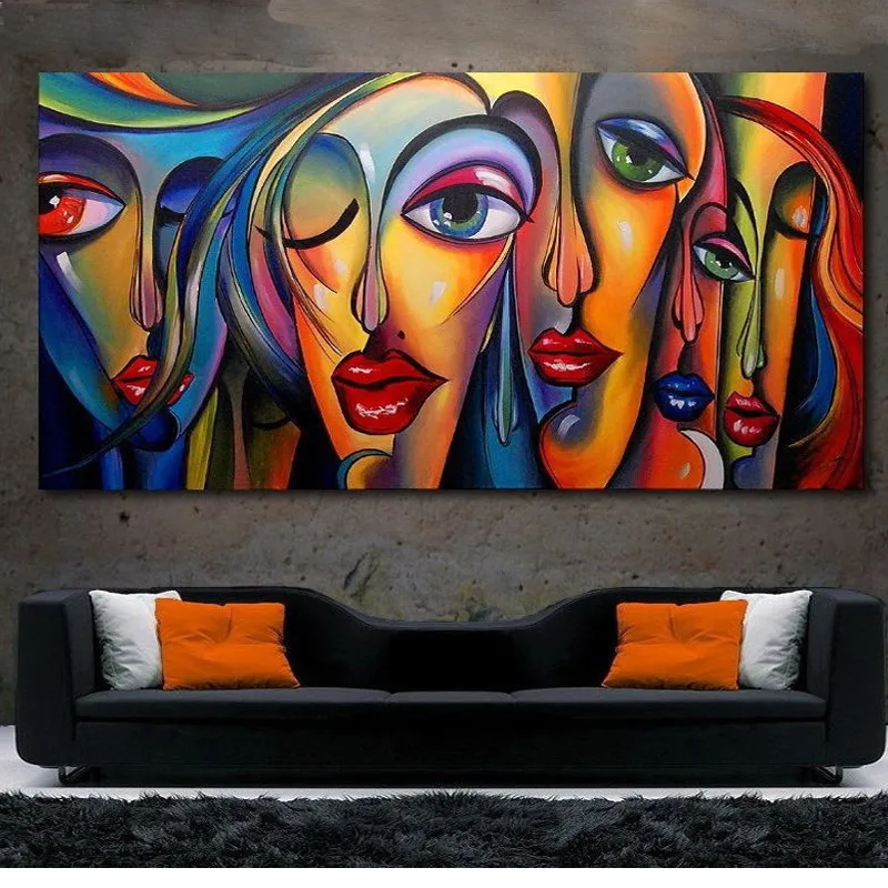 Full Square 5D DIY Diamond Painting, Abstract Art Girl, Big Eyes Diamond Embroidery, Cross Stitch Mosaic, Stickers, Home Decor
Full Square 5D DIY Diamond Painting, Abstract Art Girl, Big Eyes Diamond Embroidery, Cross Stitch Mosaic, Stickers, Home Decor