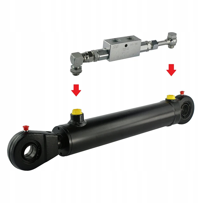 Hydraulic Excavator Part Wholesale Factory For PC130-8 Middle arm cylinder assembly
Hydraulic Excavator Part Wholesale Factory For PC130-8 Middle arm cylinder assembly